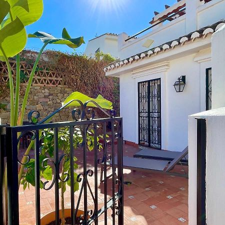 Semidetached Duplex Home At Puebla Aida, Mijas Golf With Pool, Golf And Sea Views Malaga Luaran gambar