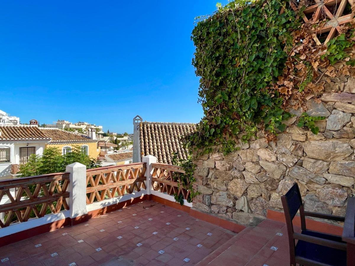 Semidetached Duplex Home At Puebla Aida, Mijas Golf With Pool, Golf And Sea Views Malaga Luaran gambar